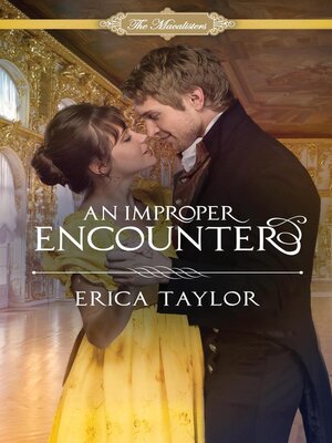 cover image of An Improper Encounter